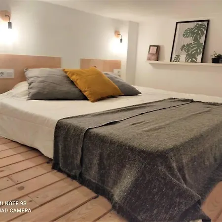 Precioso Loft Berenguer 아파트