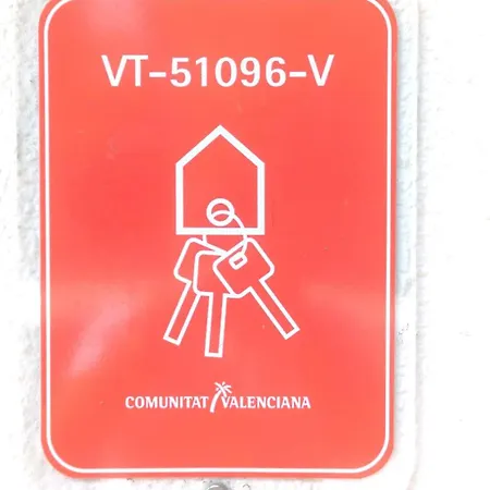 아파트 Precioso Loft Berenguer *