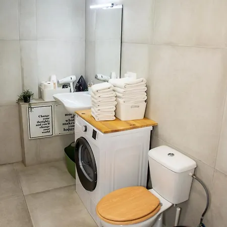 Precioso Loft Berenguer 아파트 *