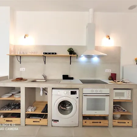 Precioso Loft Berenguer 발렌시아