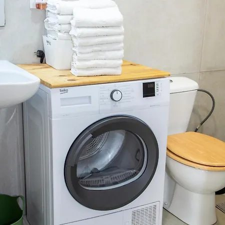 Precioso Loft Berenguer 아파트 *