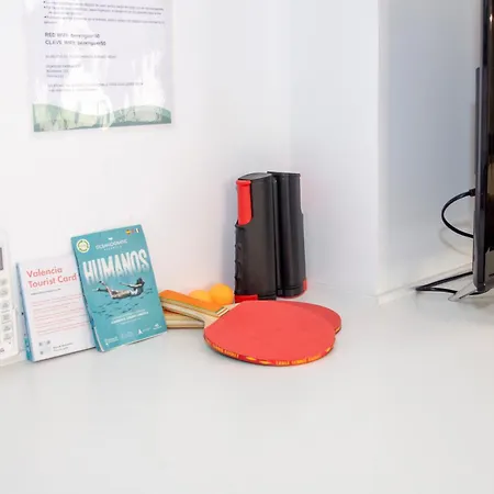 Precioso Loft Berenguer 아파트 *