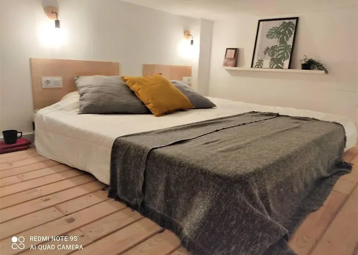 Precioso Loft Berenguer Apartamento