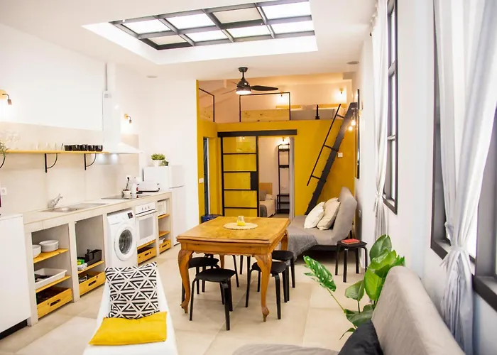 Apartamento Precioso Loft Berenguer *