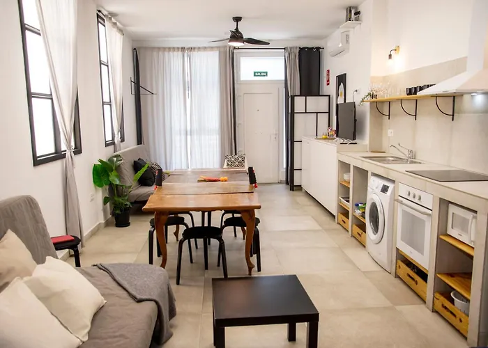Apartamento Precioso Loft Berenguer Valencia