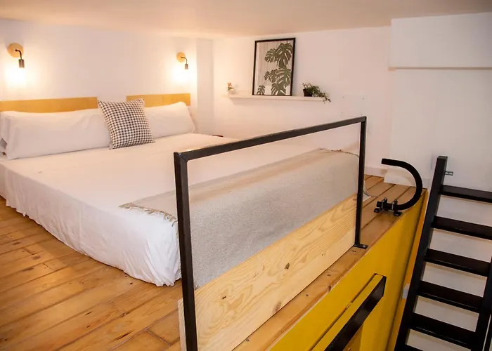 Apartamento Precioso Loft Berenguer