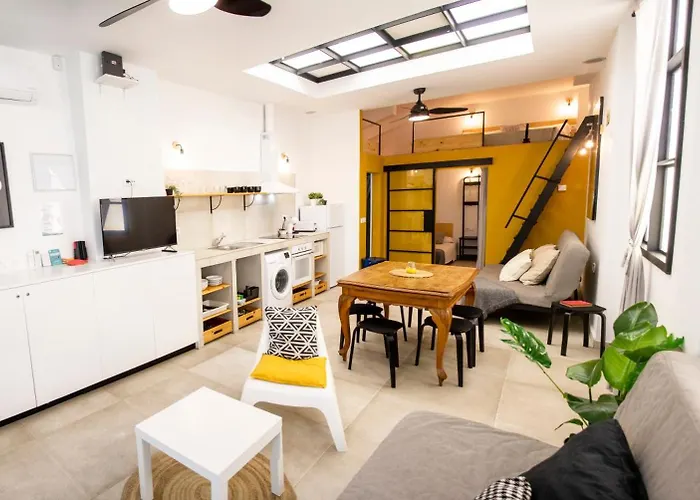 Precioso Loft Berenguer * Valencia
