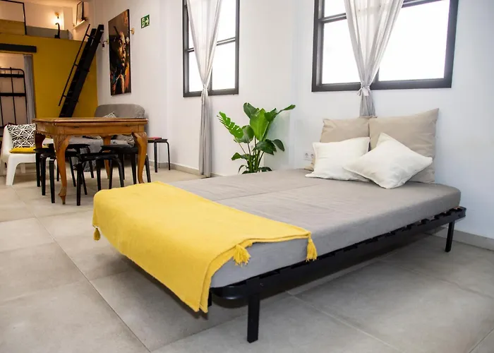 Precioso Loft Berenguer Apartamento *