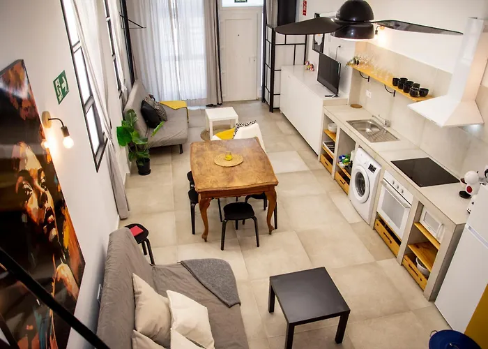 Precioso Loft Berenguer Apartamento *