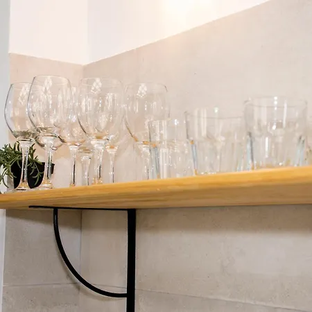 公寓 Precioso Loft Berenguer *