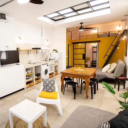 Precioso Loft Berenguer * 瓦伦西亚